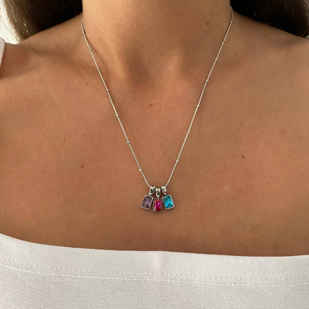 Charms Piedras de Nacimiento (𝒫𝓁𝒶𝓉𝒶)