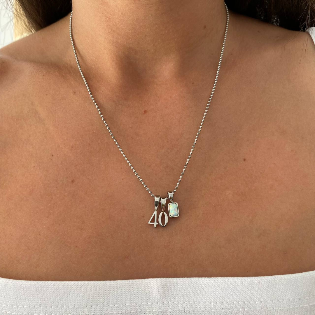 Charms NÚMEROS (𝒫𝓁𝒶𝓉𝒶)