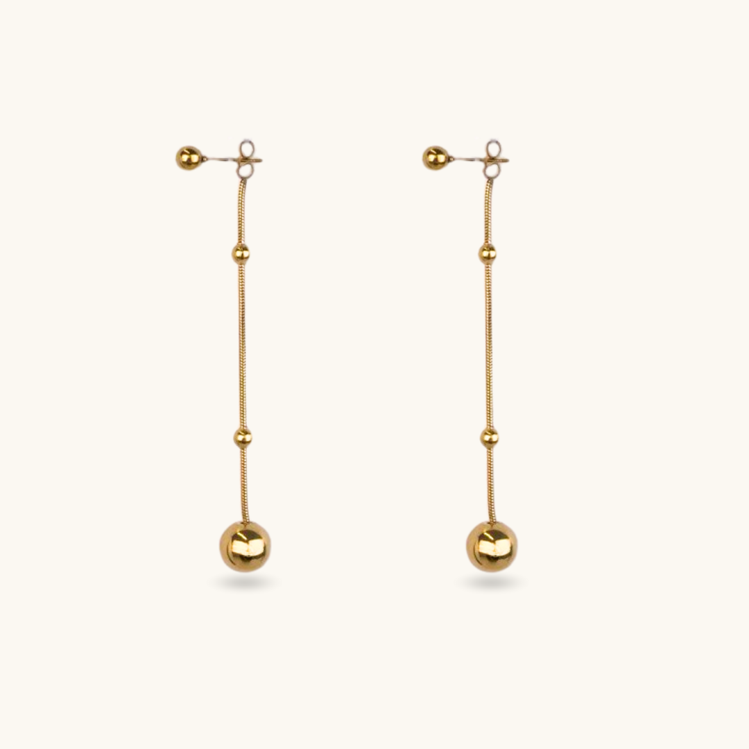 Pendientes ONDINE