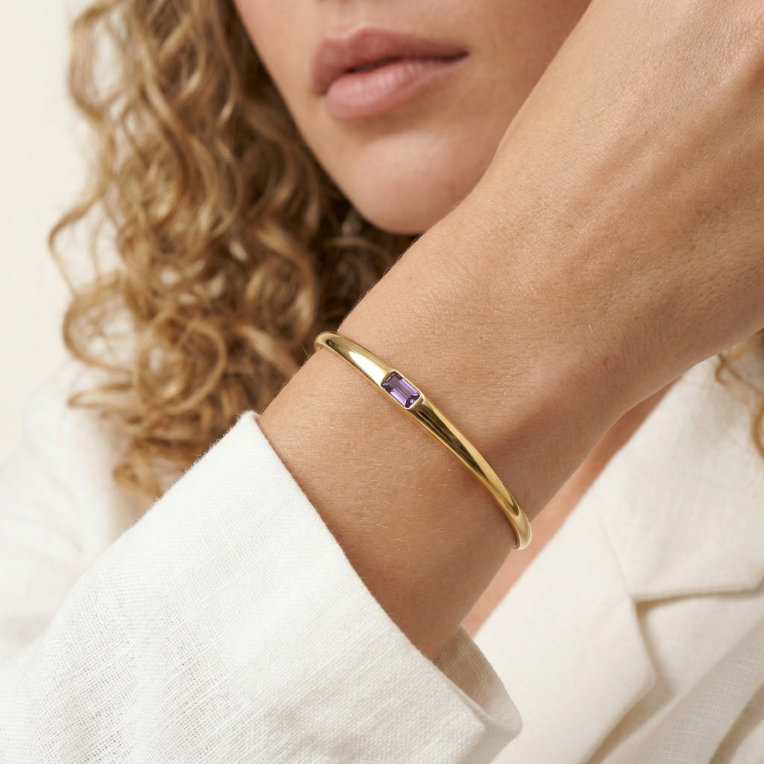 Brazalete Piedras de Nacimiento