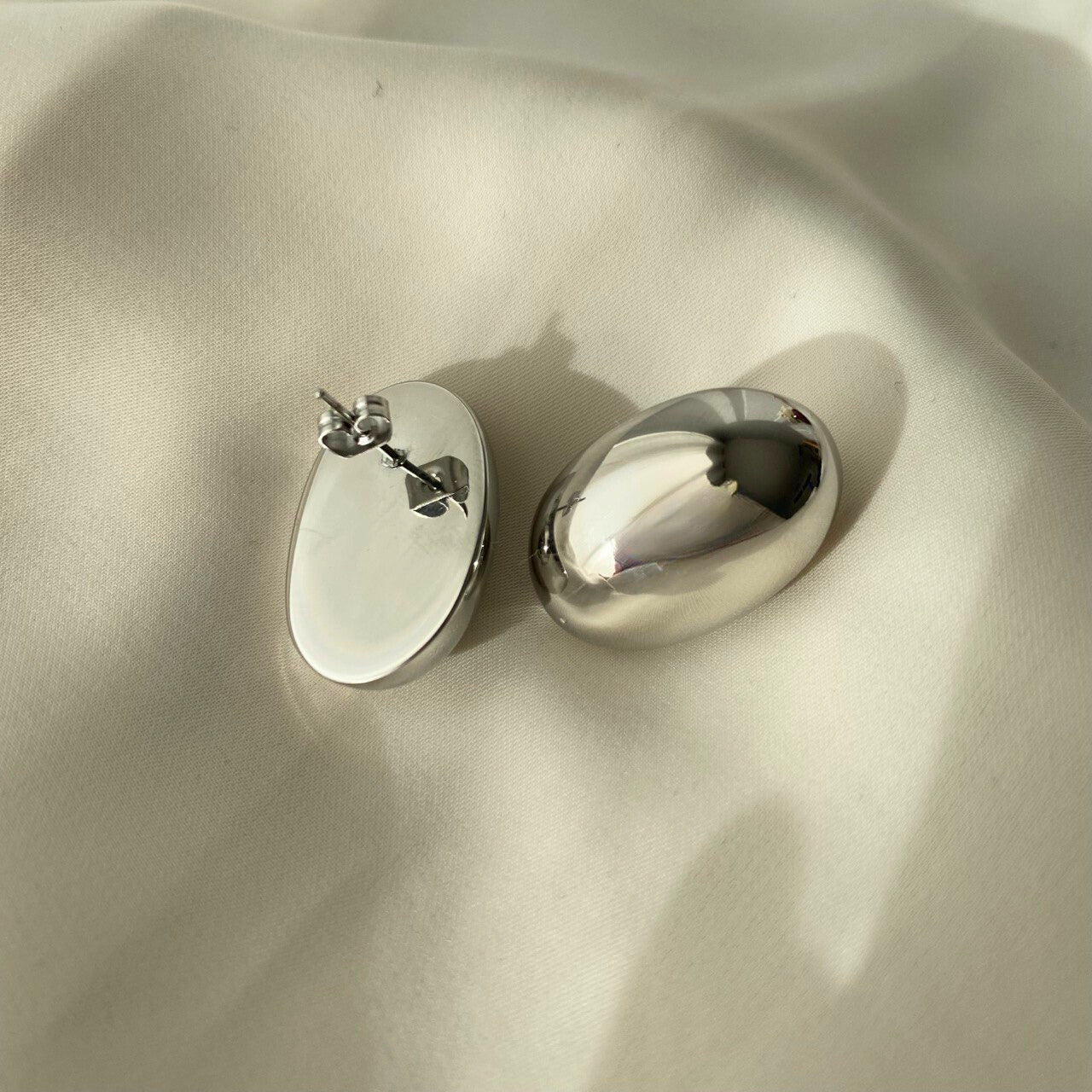 Pendientes OVAL
