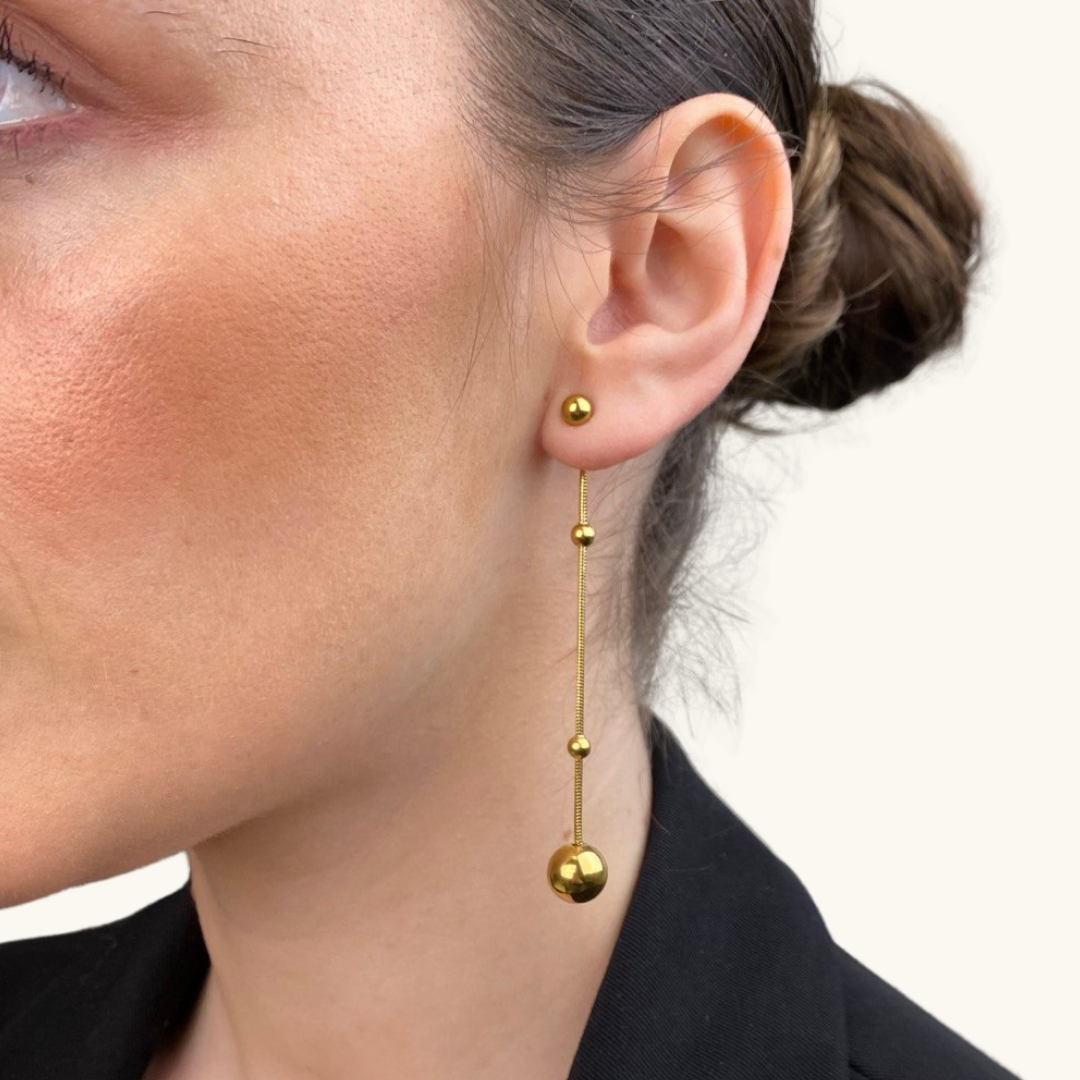 Pendientes ONDINE