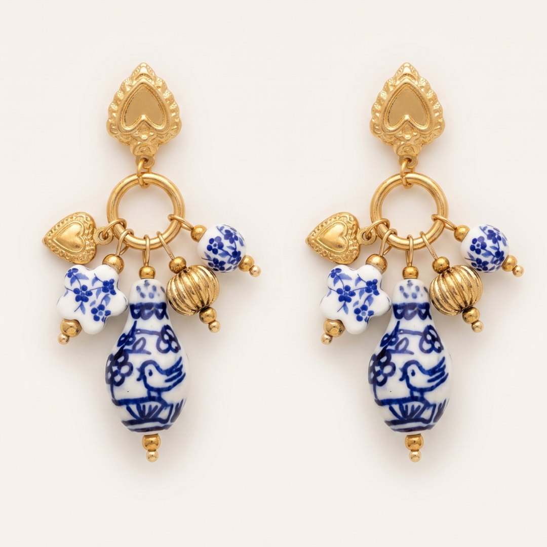 Pendientes Jara