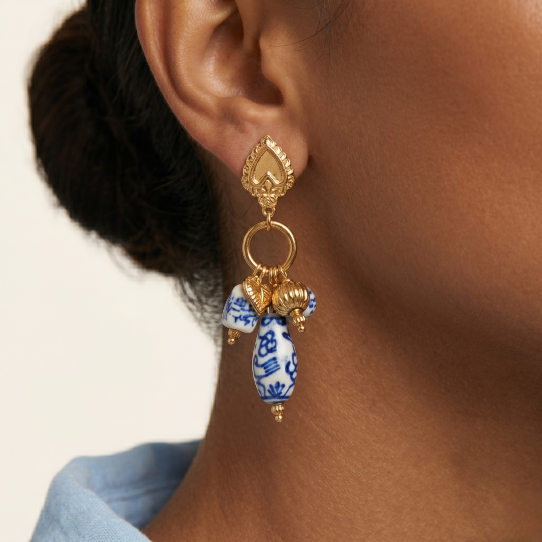Pendientes Jara