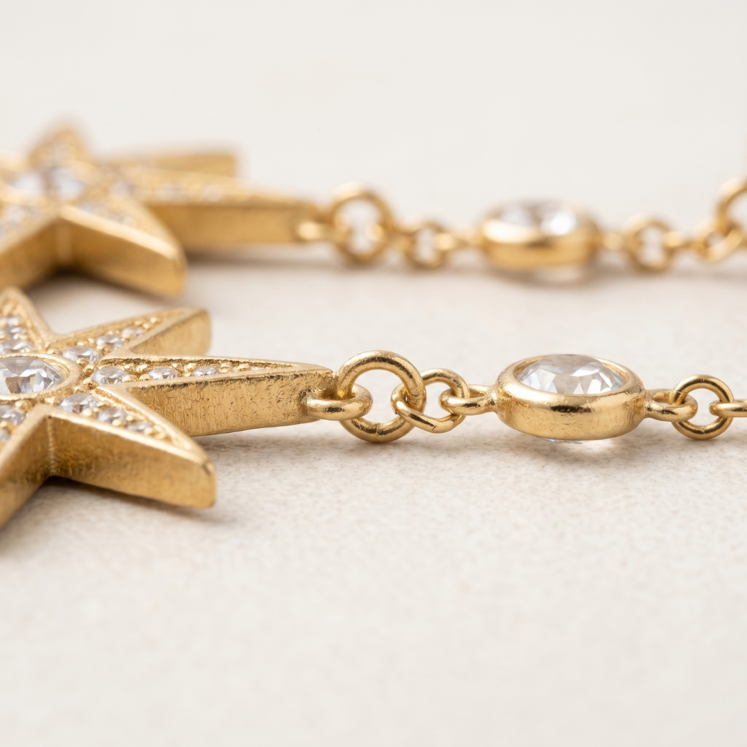 Pendientes Aurora