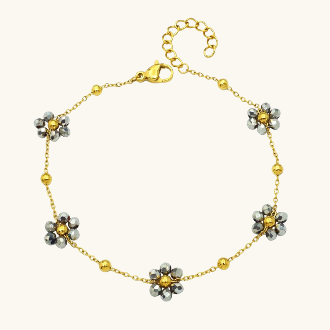 Tobillera FLOR