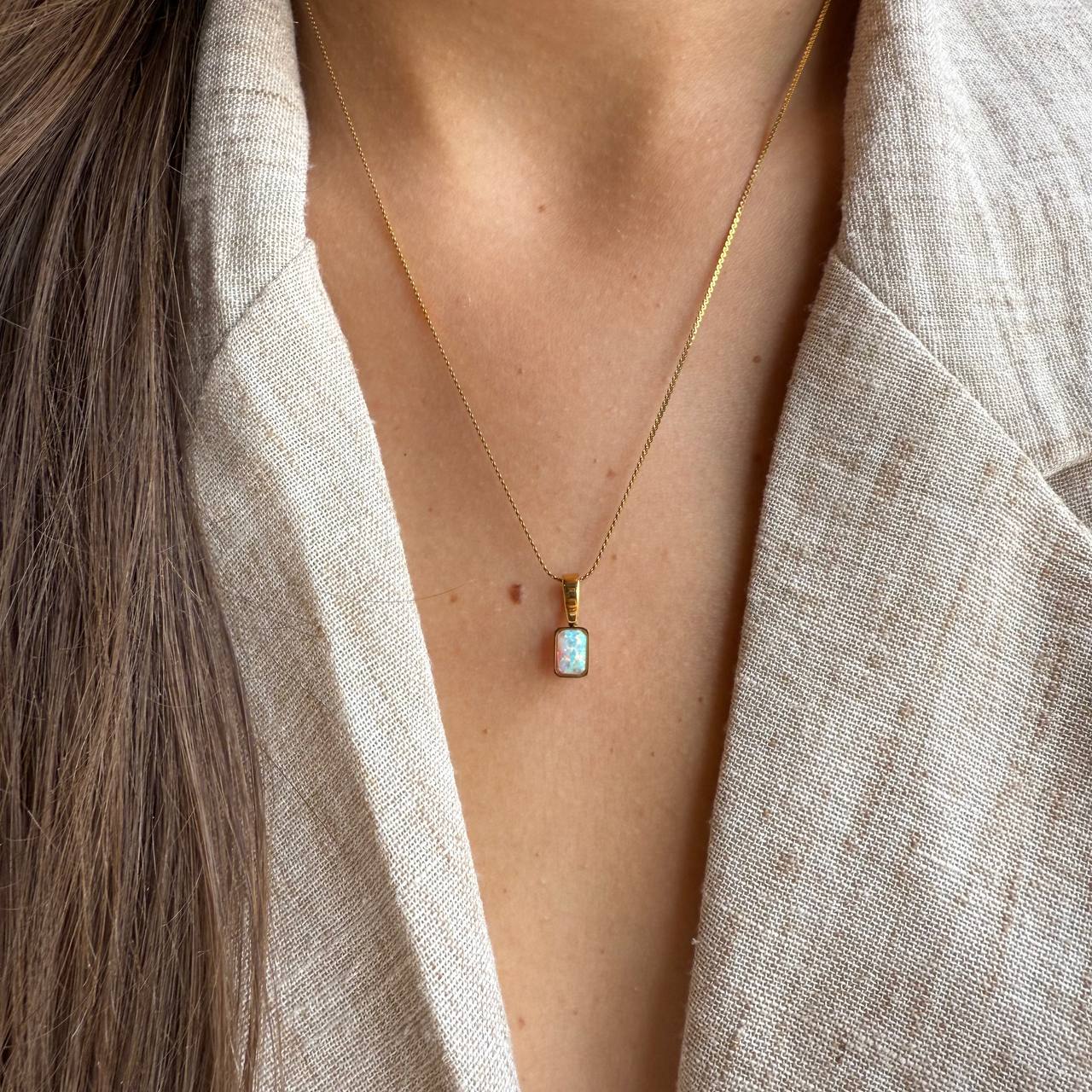 Collar Nacimiento Llum