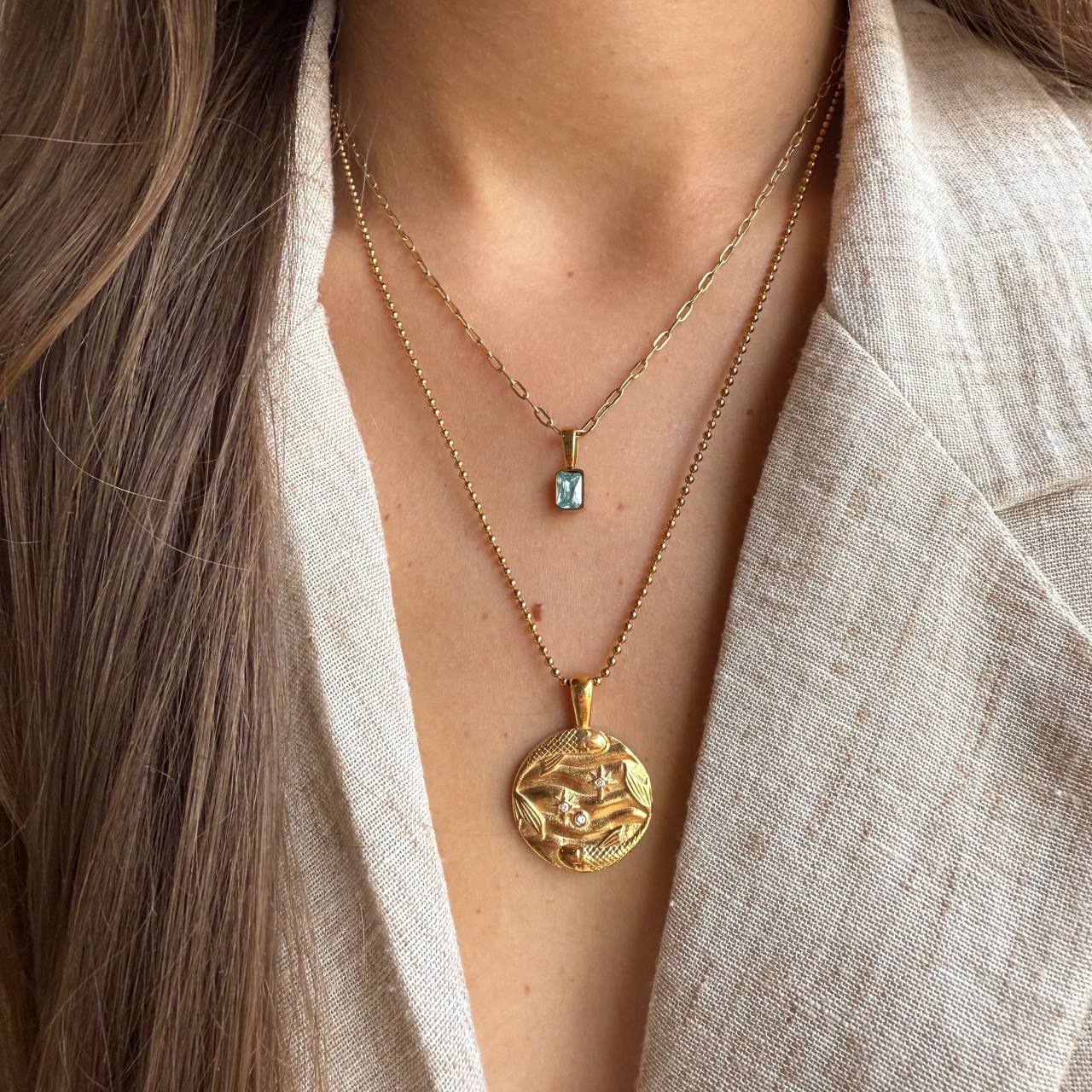 Charms Piedras de Nacimiento (𝒪𝓇𝑜)