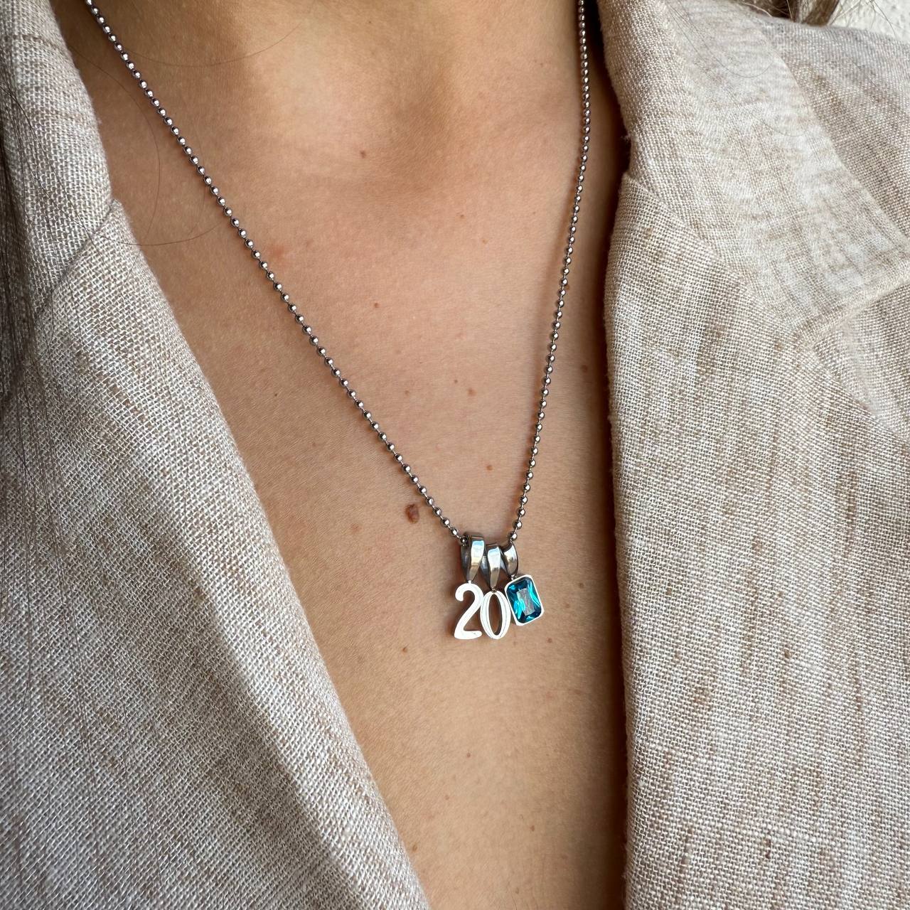 Charms NÚMEROS (𝒫𝓁𝒶𝓉𝒶)