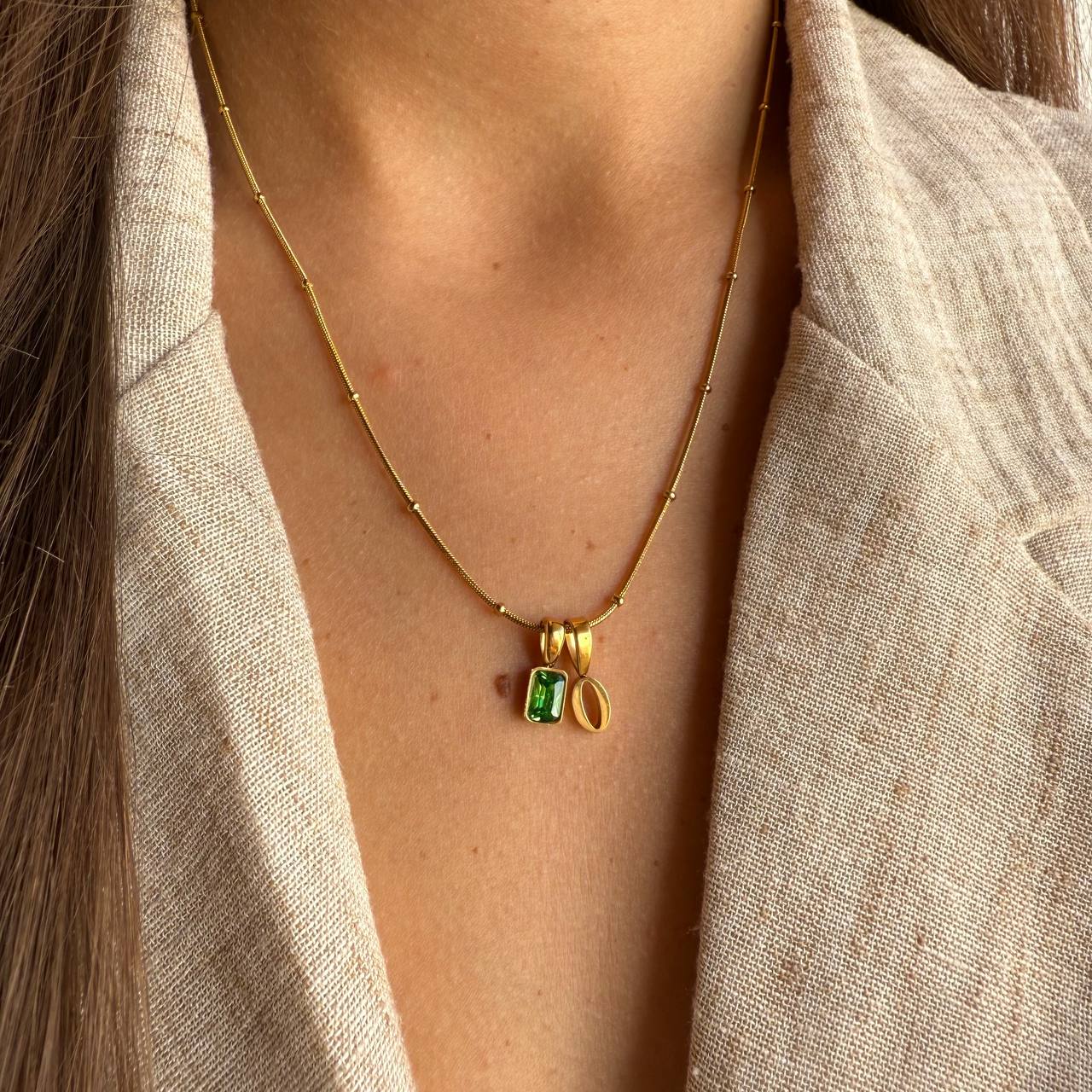 Charms Piedras de Nacimiento (𝒪𝓇𝑜)