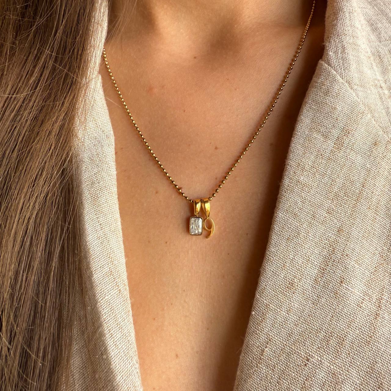 Charms Piedras de Nacimiento (𝒪𝓇𝑜)