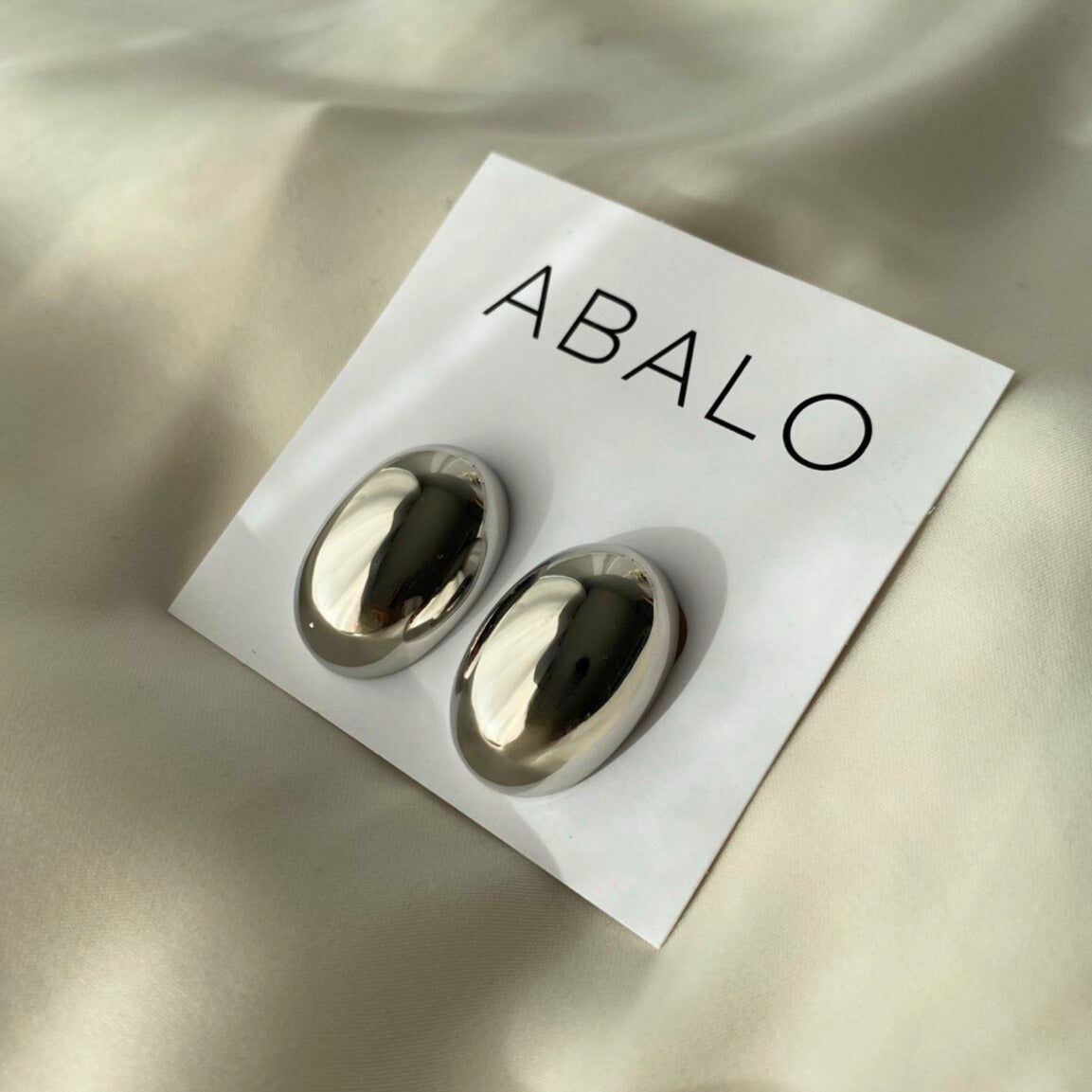 Pendientes OVAL