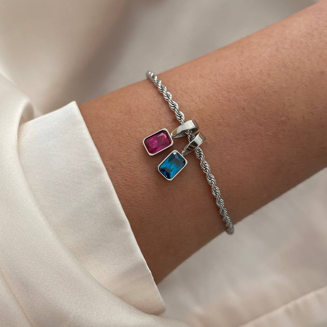 Pulseira de cordão