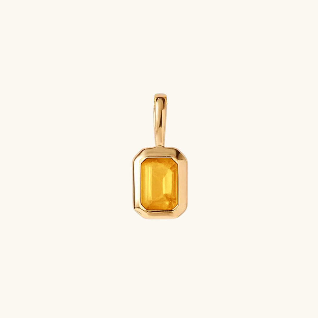 Charms Piedras de Nacimiento (𝒪𝓇𝑜)
