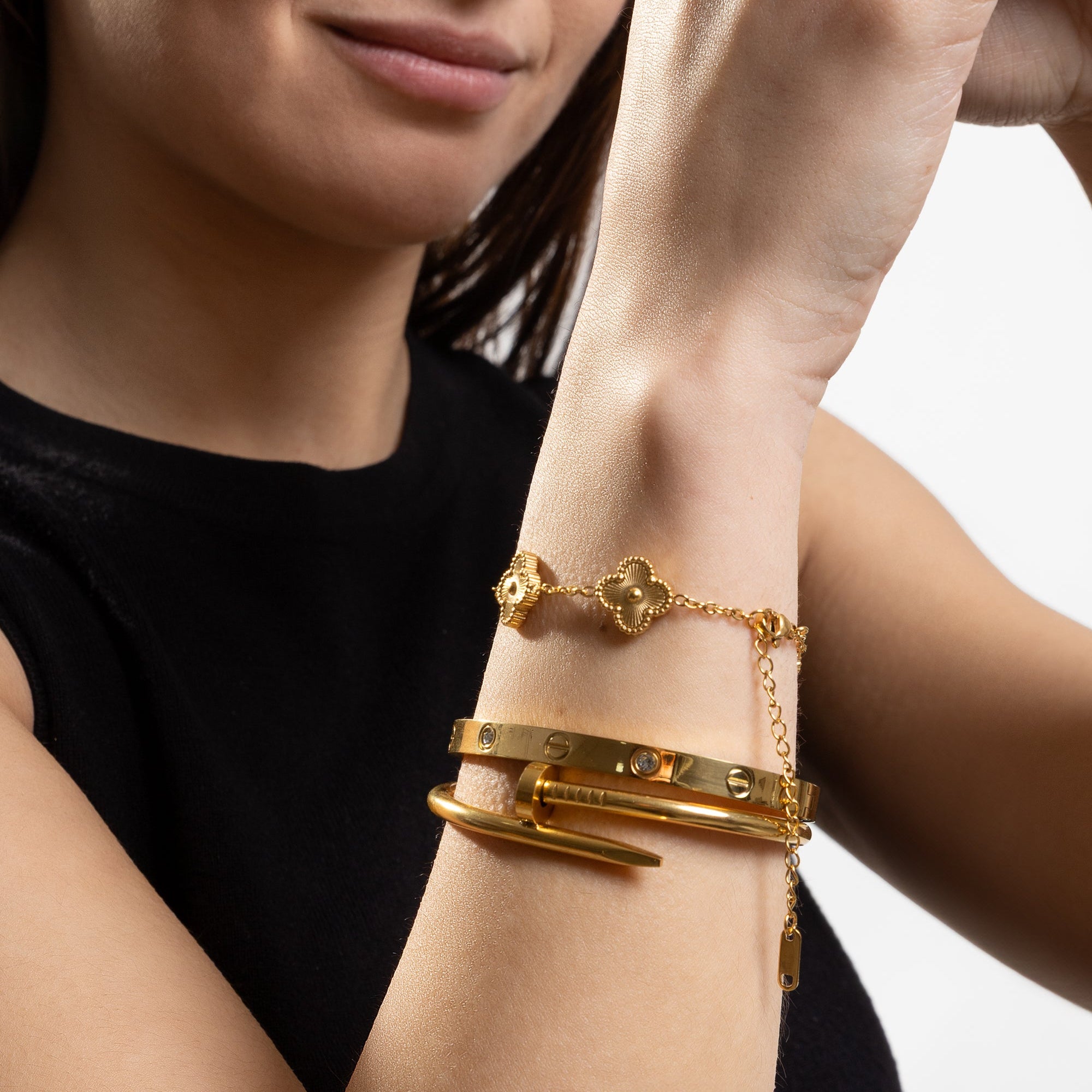VENECIA | PACK 3 PULSERAS