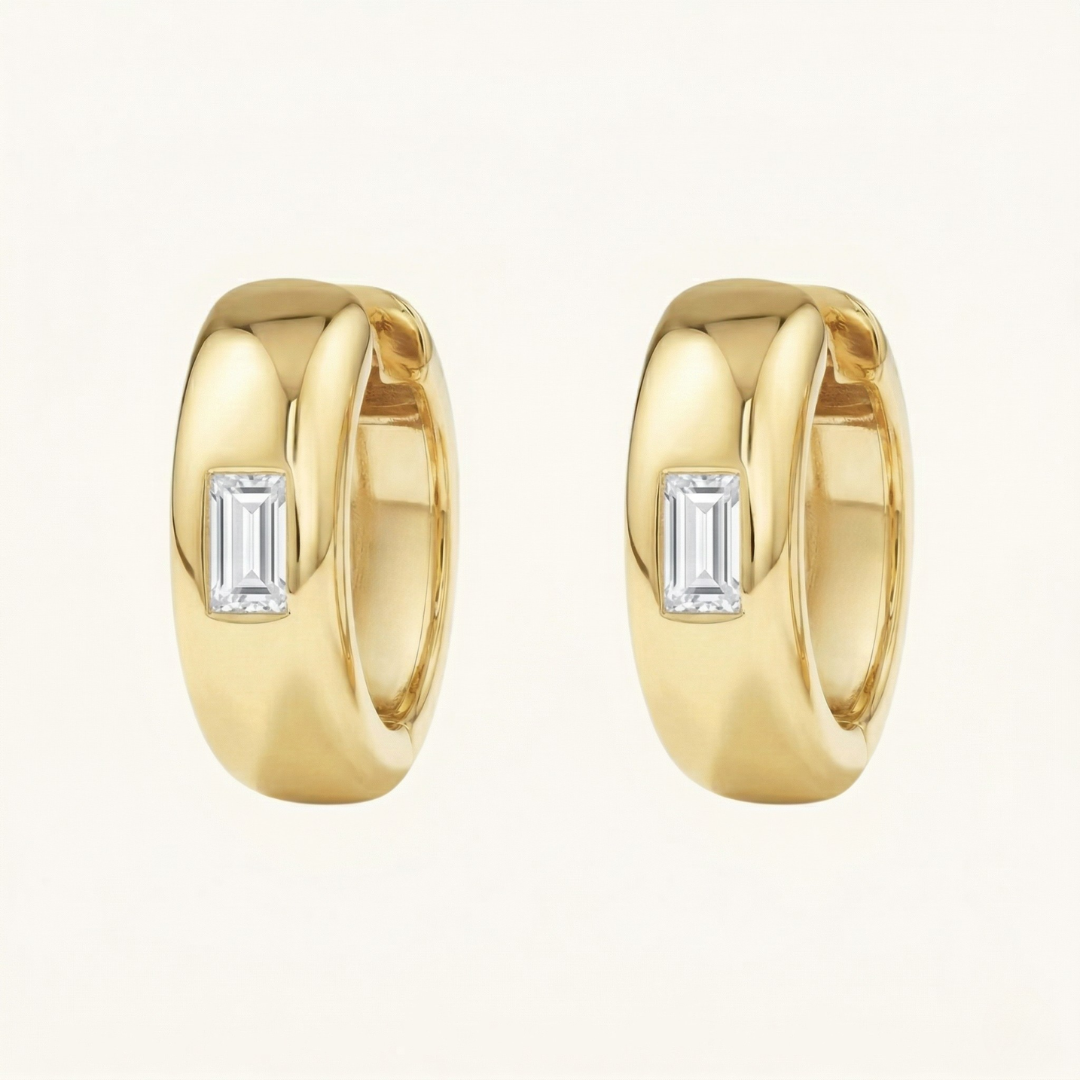 Pendientes Piedras de Nacimiento