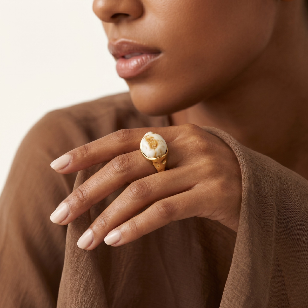 Anillo Bone