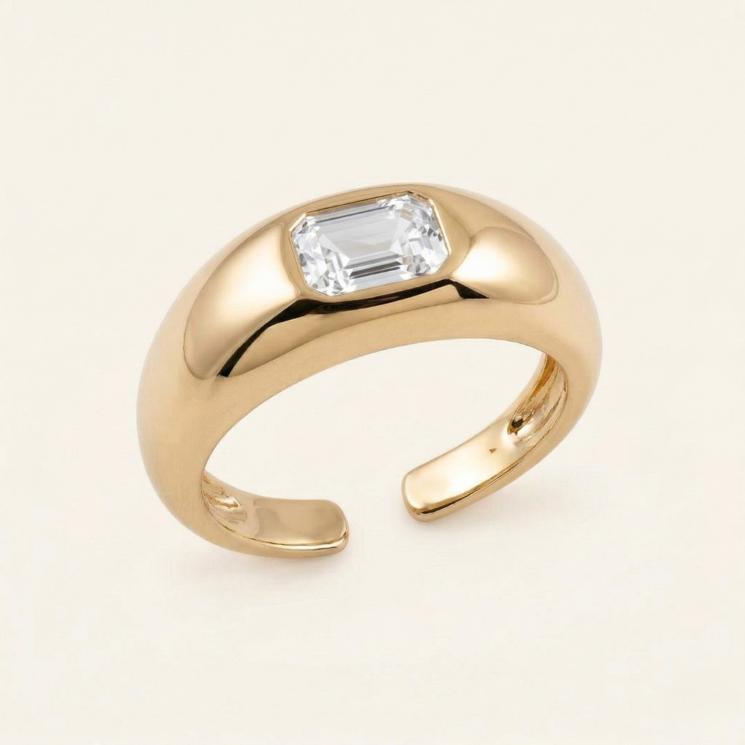 Anillo Piedras de Nacimiento