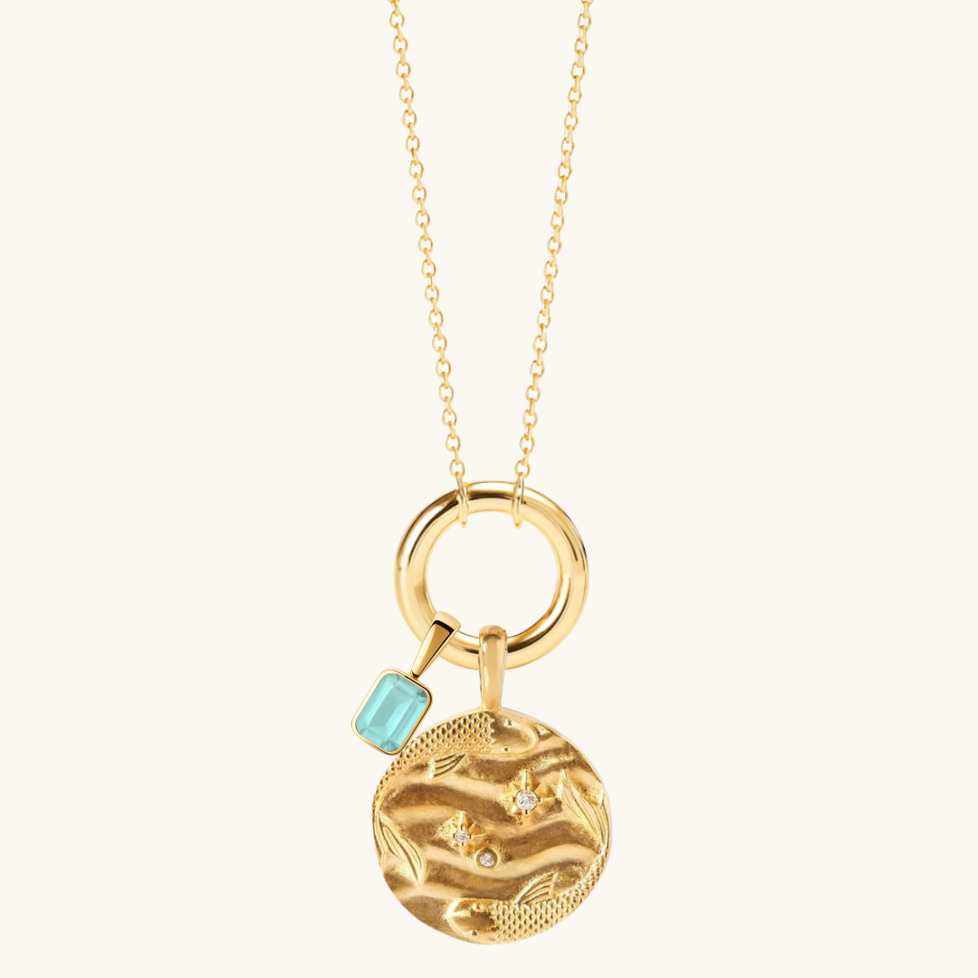 Pack Lyra (Birthstone+ Zodiaco)
