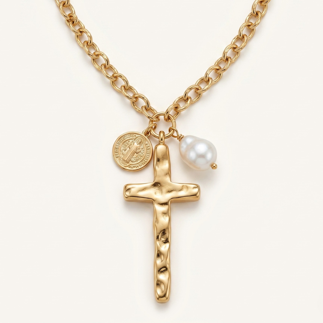 Collar Cruz