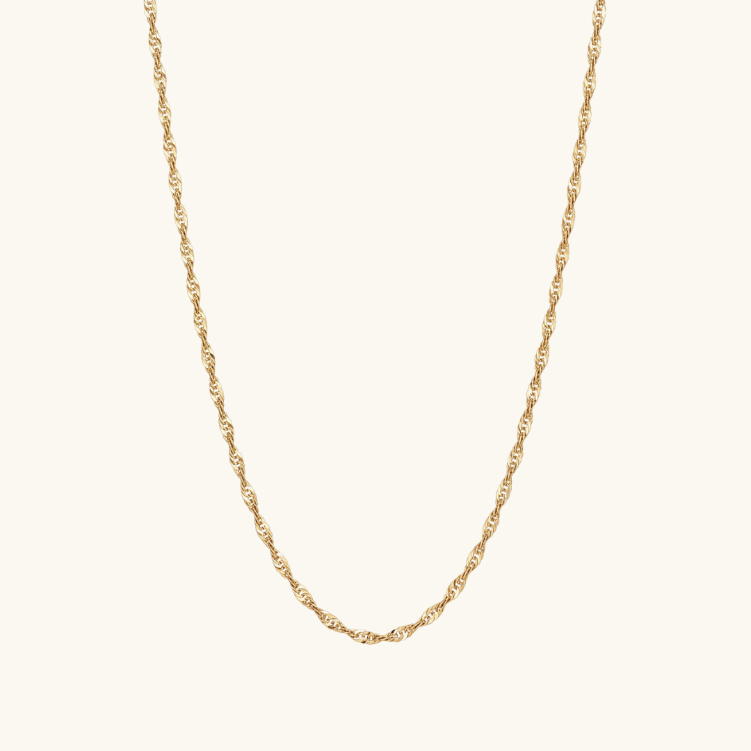 Collar Rizo