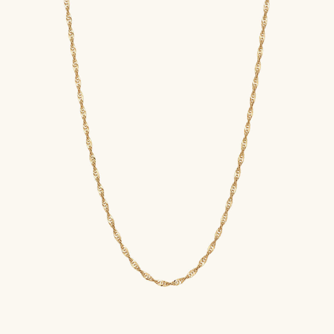 Collar Rizo