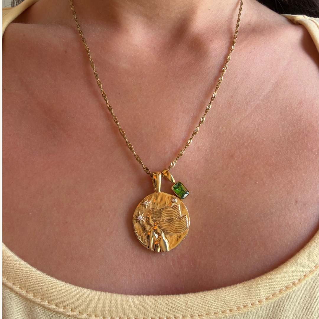 Collar Rizo