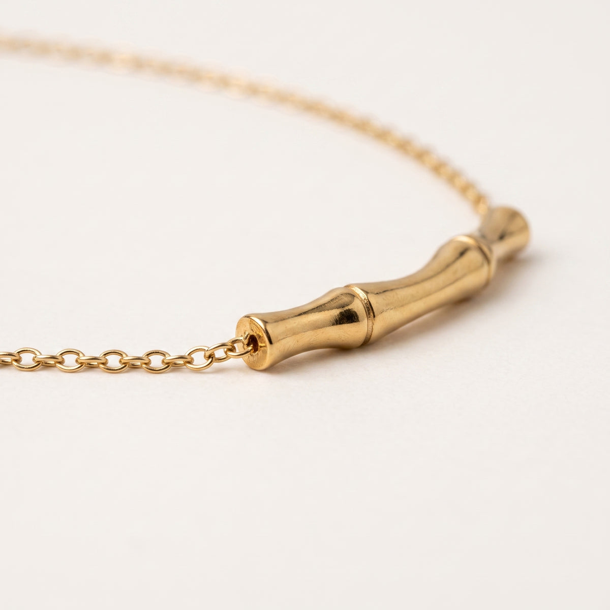 Collar Bambú