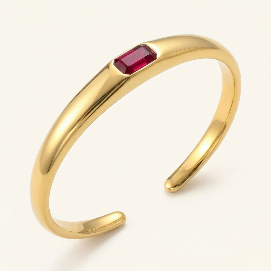 Brazalete Piedras de Nacimiento