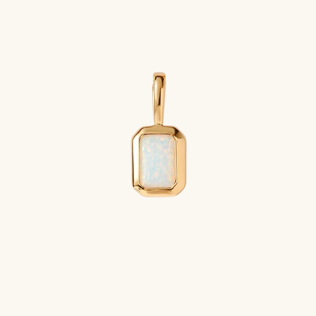 Charms Piedras de Nacimiento (𝒪𝓇𝑜)