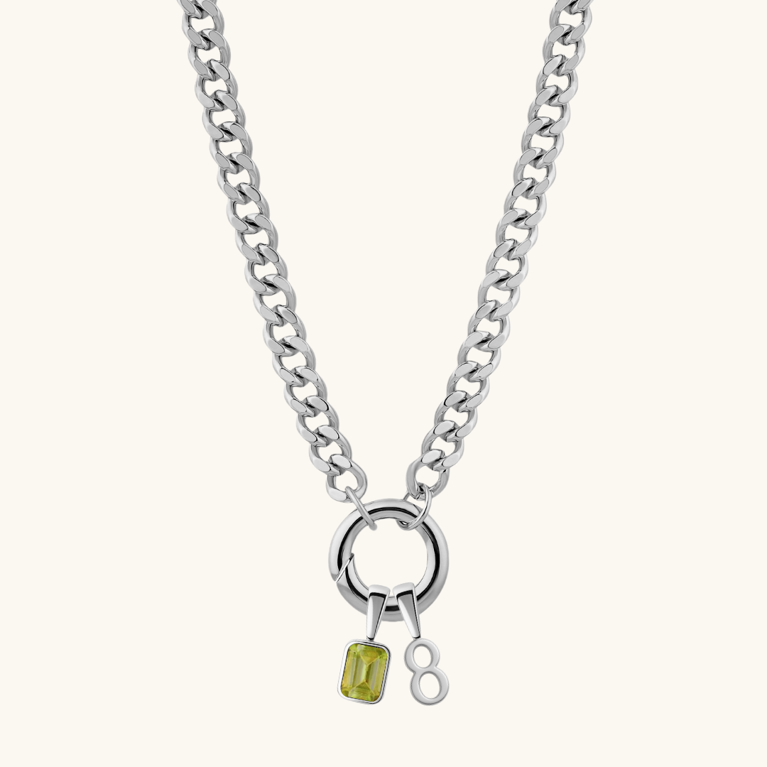 Pack Selene (Birthstone+ Número)