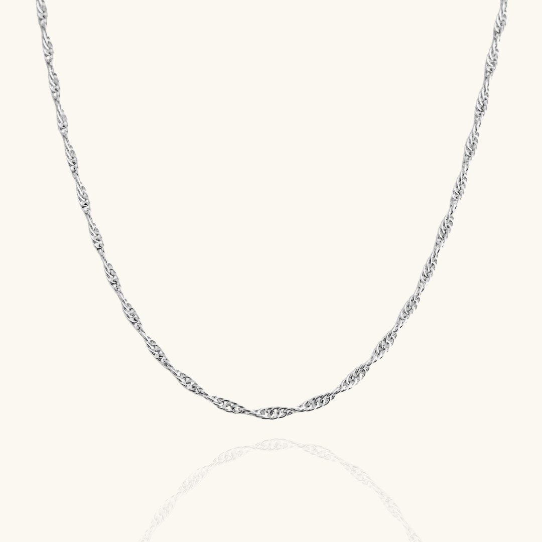Collar Rizo