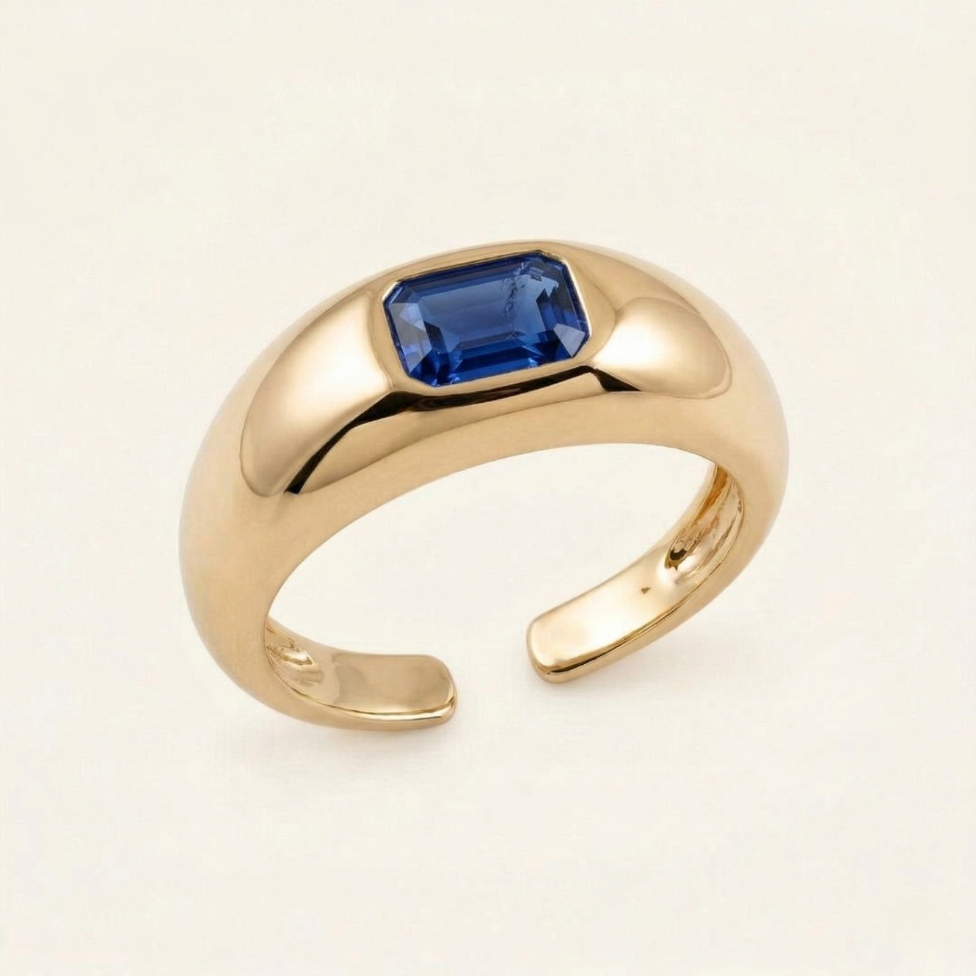 Anillo Piedras de Nacimiento