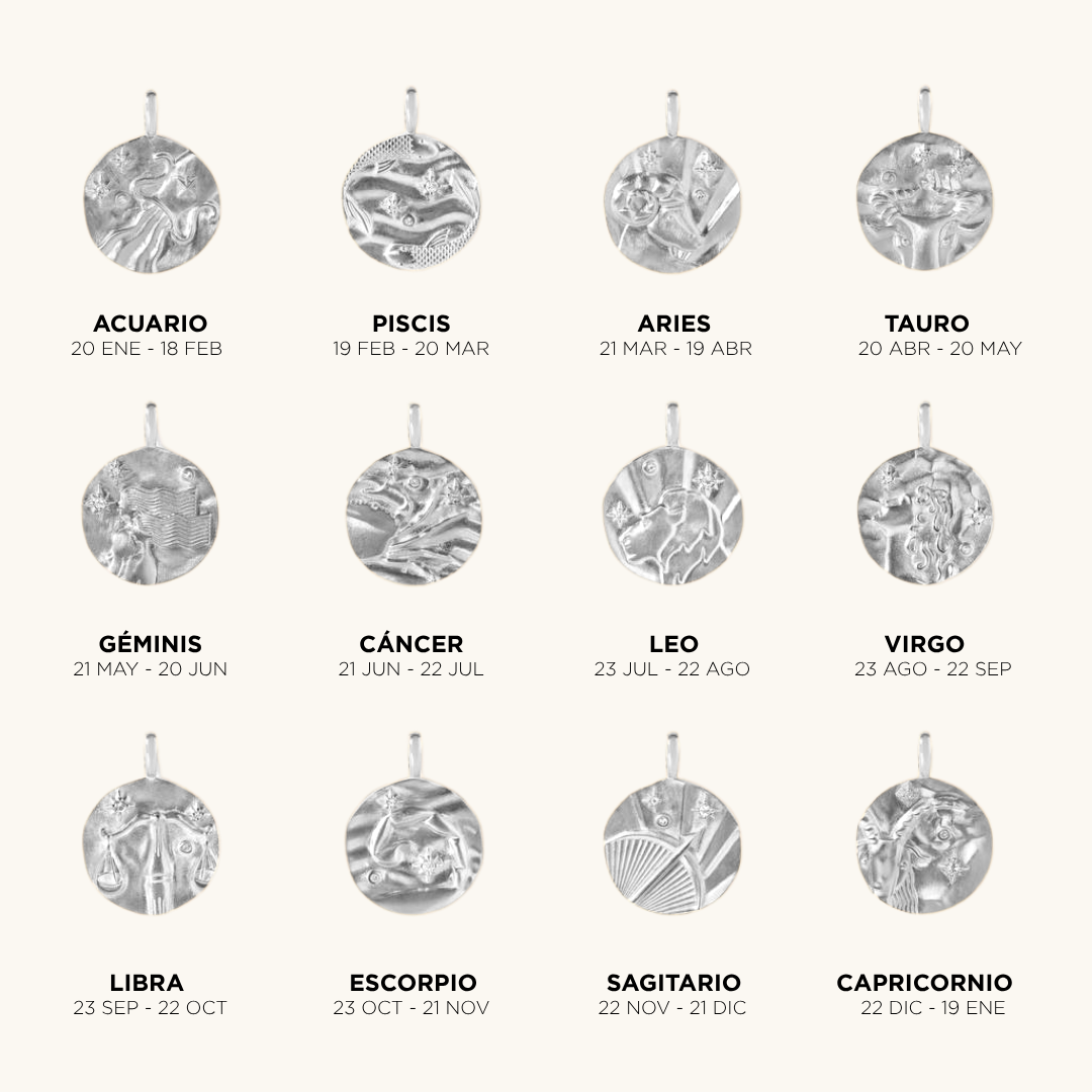 Charms Signos del Zodiaco (๐ธ๐ถ๐๐๐ถ ๐พ๐๐๐ธ๐๐พ๐น๐ถ)