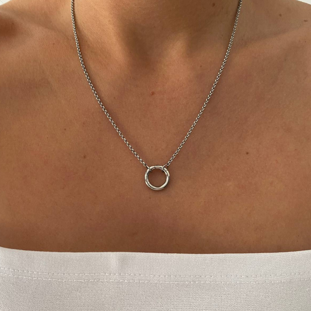 COLLAR LYRA (𝒫𝓁𝒶𝓉𝒶)