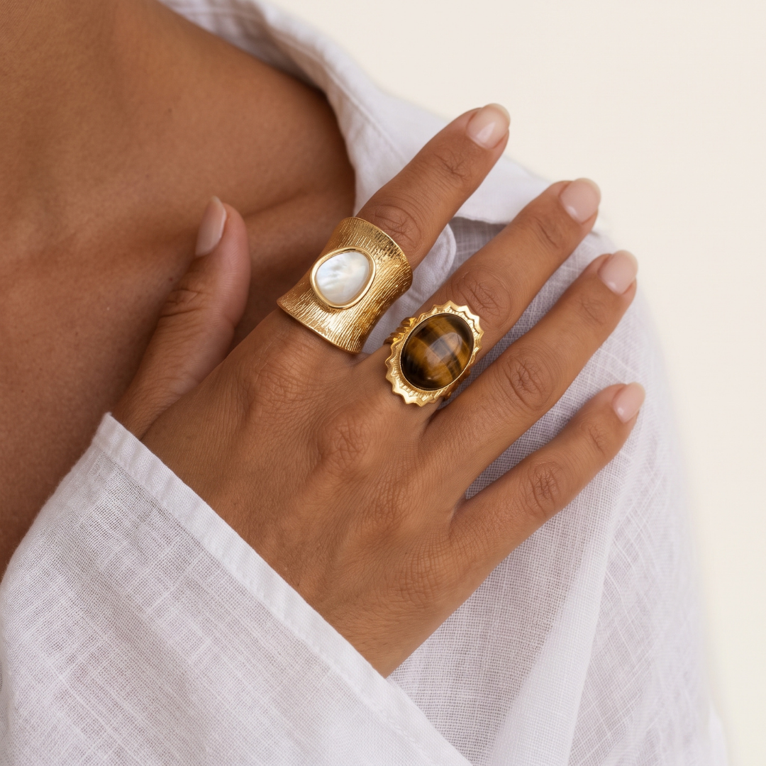 Anillo Albor