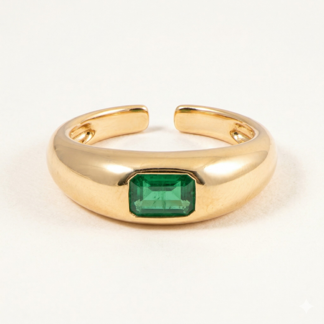 Anillo Piedras de Nacimiento