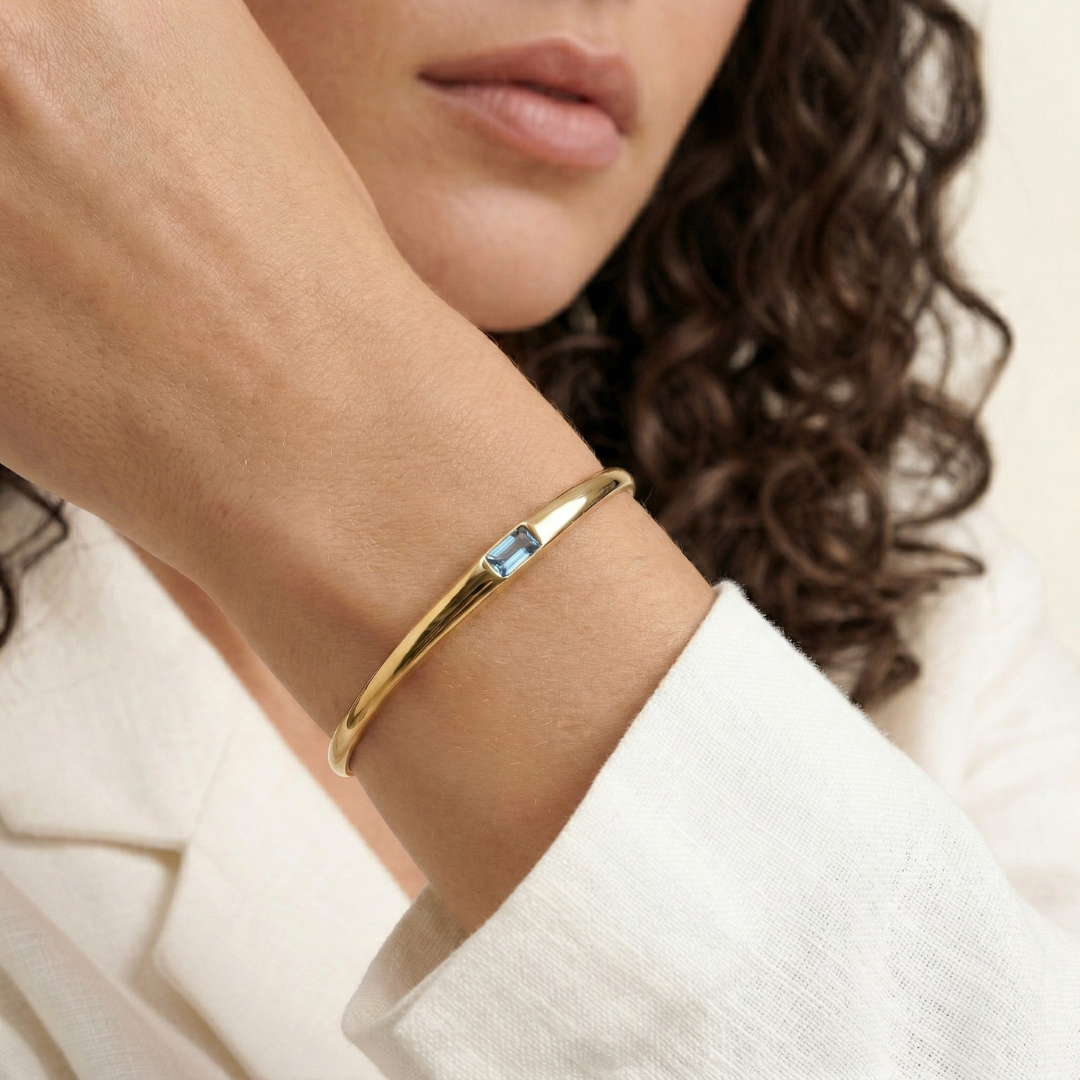 Brazalete Piedras de Nacimiento