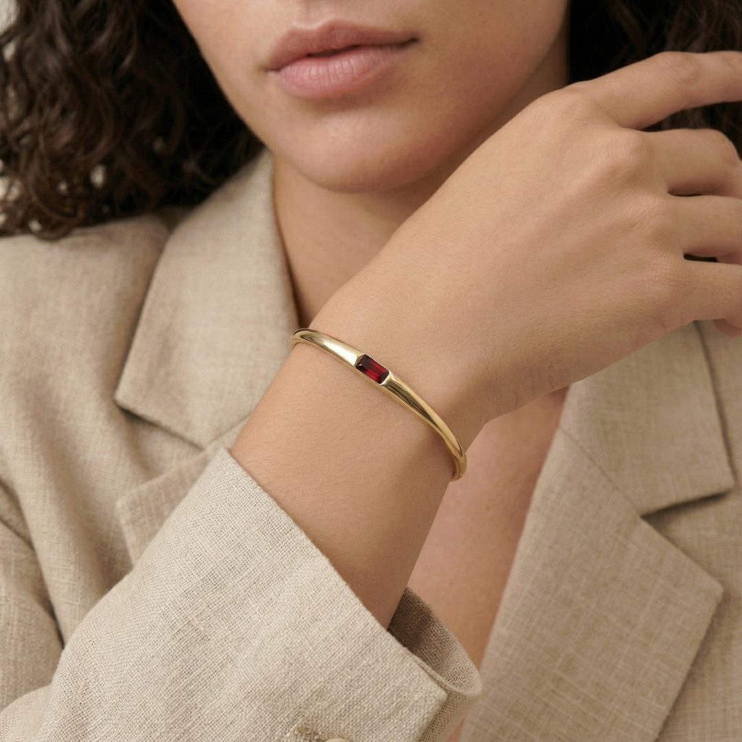 Brazalete Piedras de Nacimiento