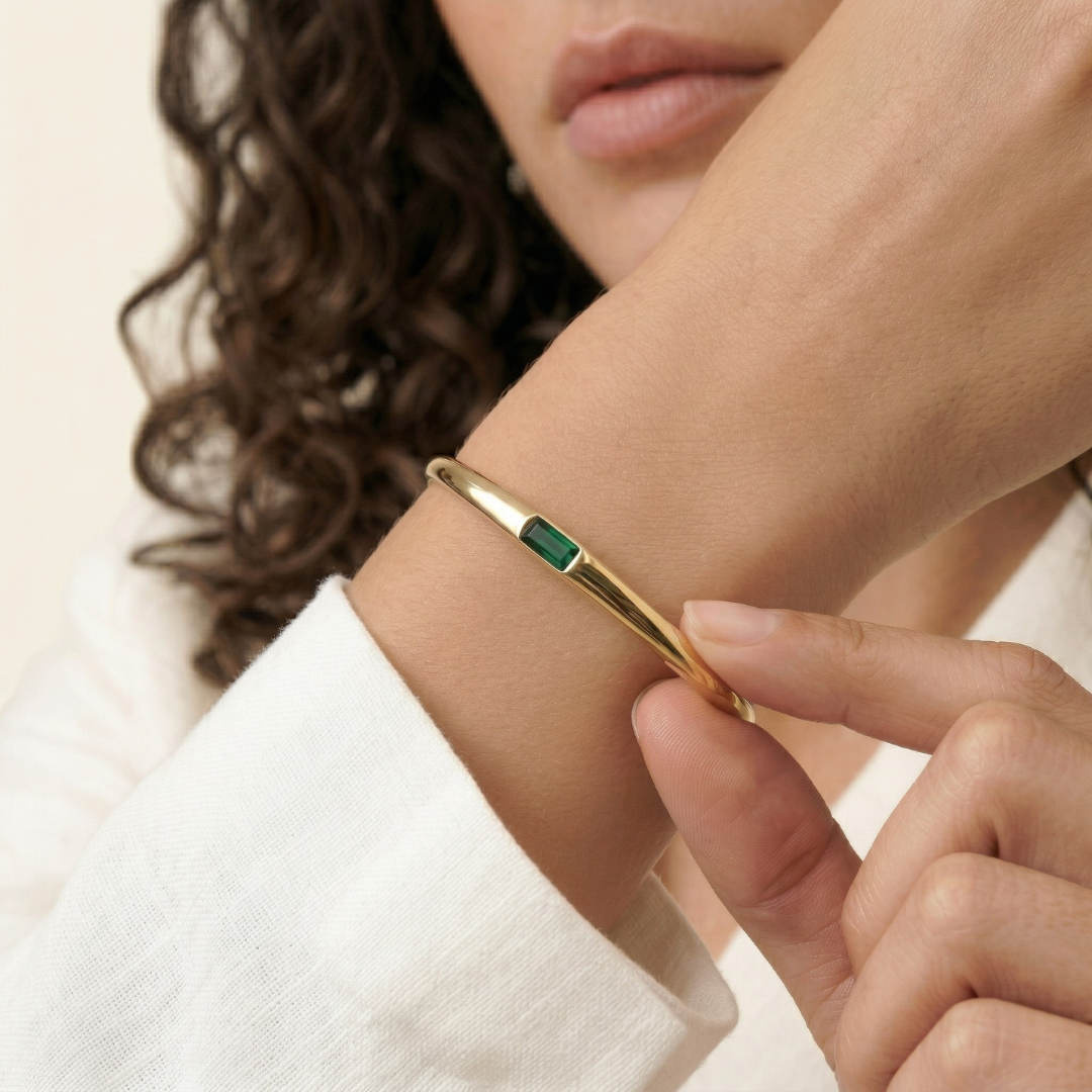 Brazalete Piedras de Nacimiento