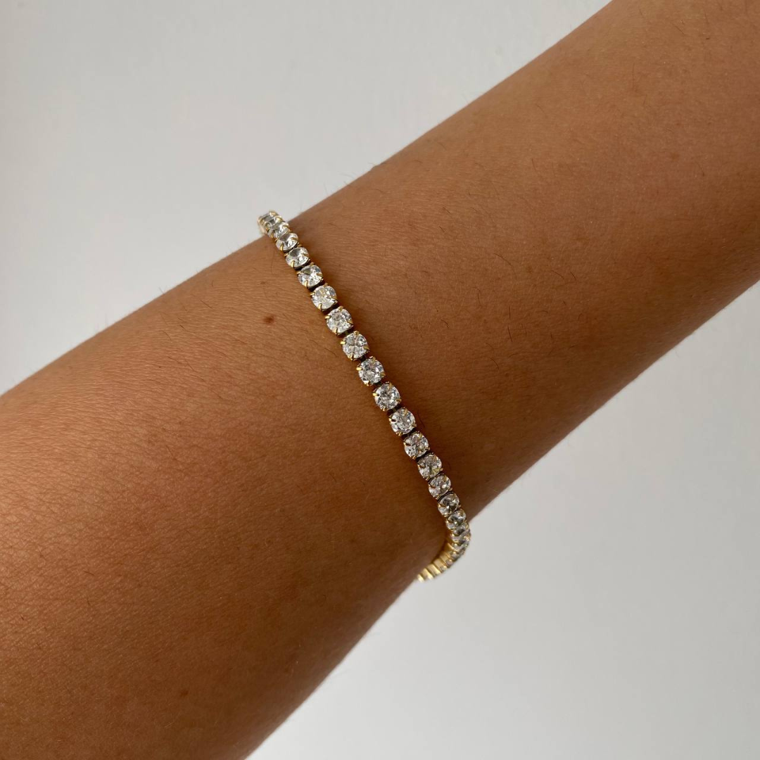 Pulsera Tennis