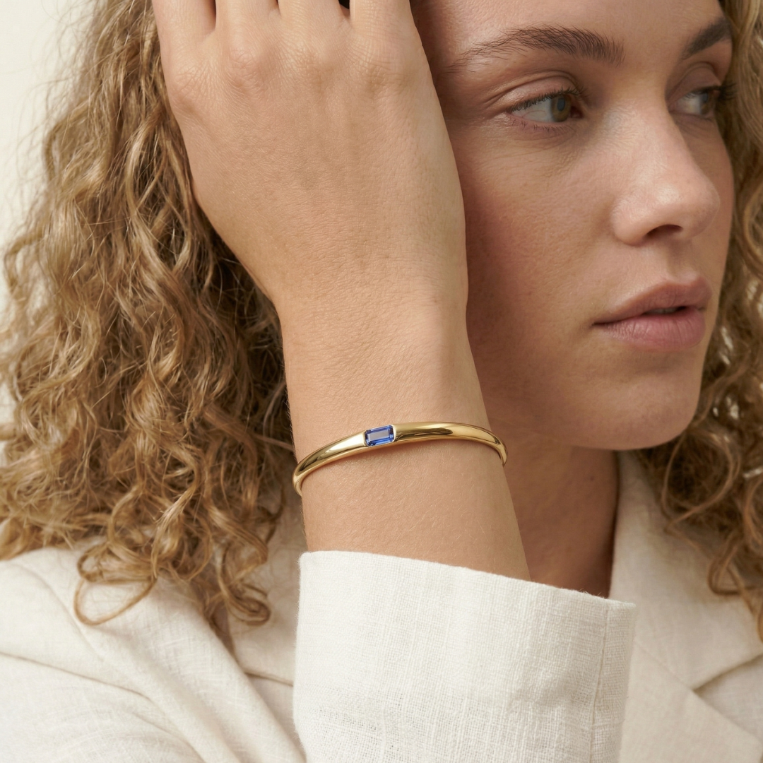 Brazalete Piedras de Nacimiento