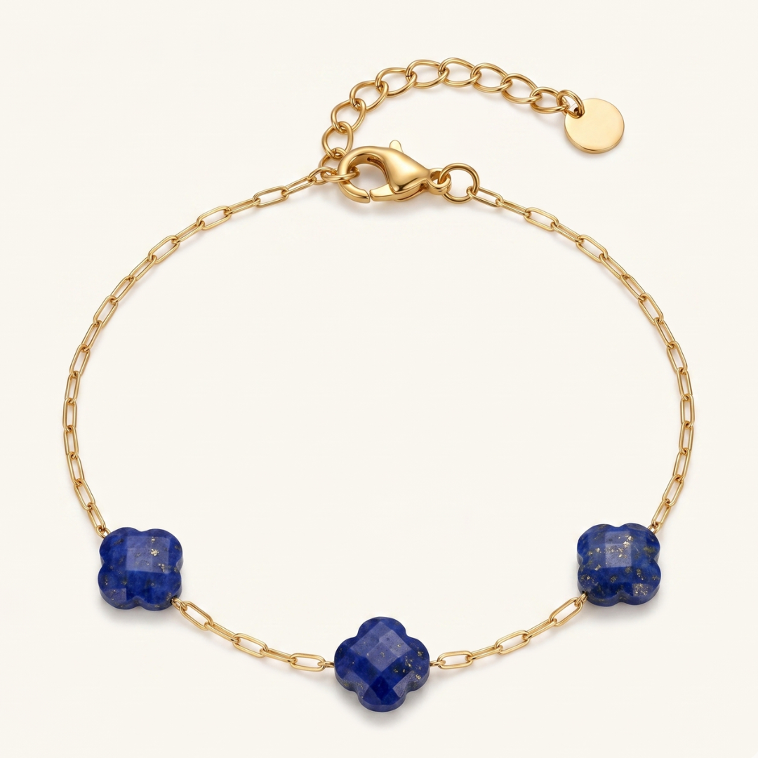 Pulsera Lapislázuli