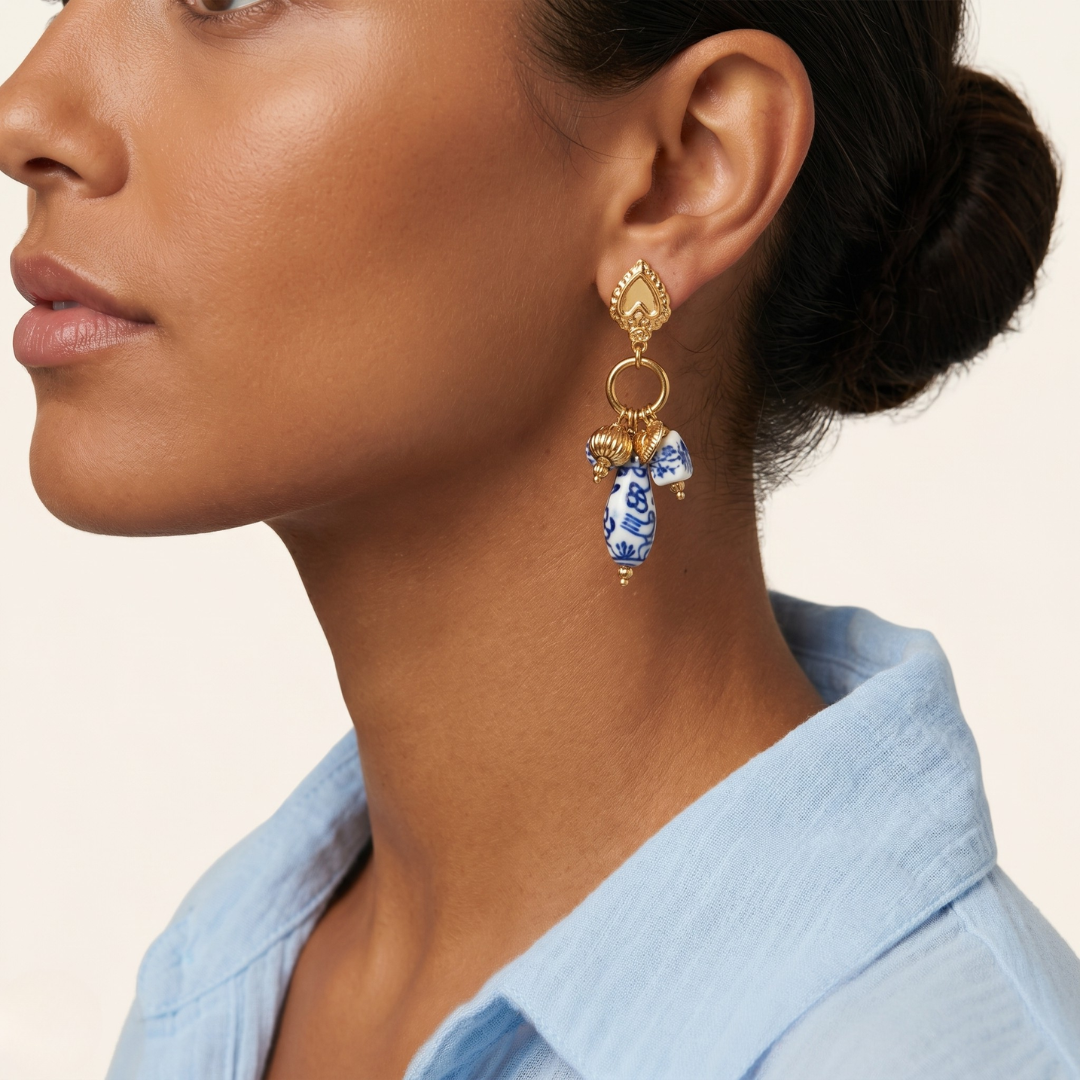 Pendientes Jara