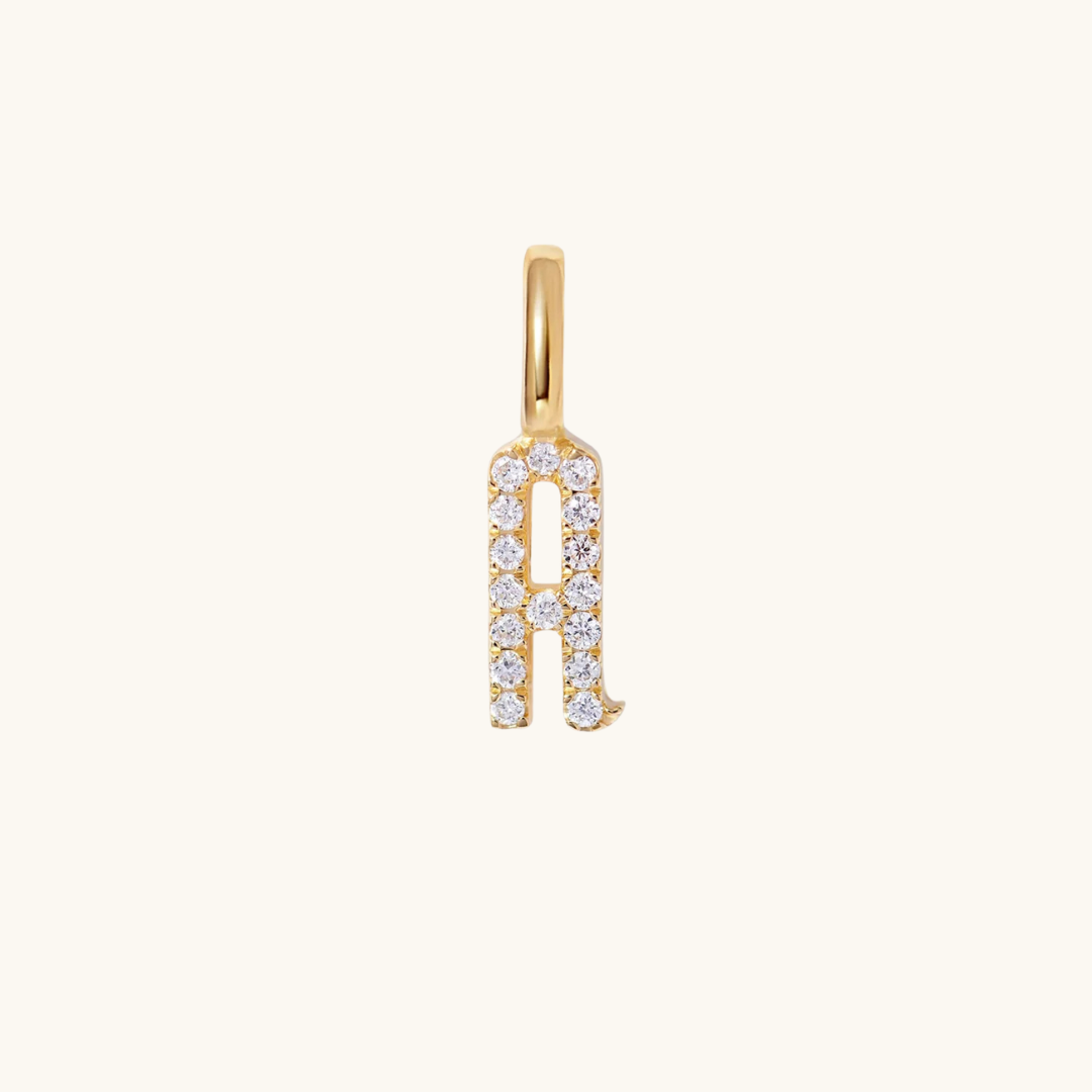 Charms LETRAS (𝒪𝓇𝑜)