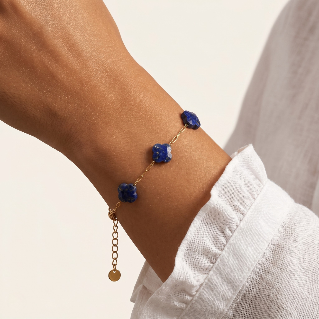 Pulsera Lapislázuli