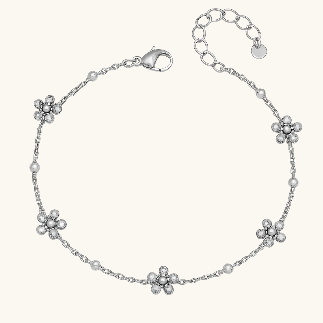 Tobillera FLOR
