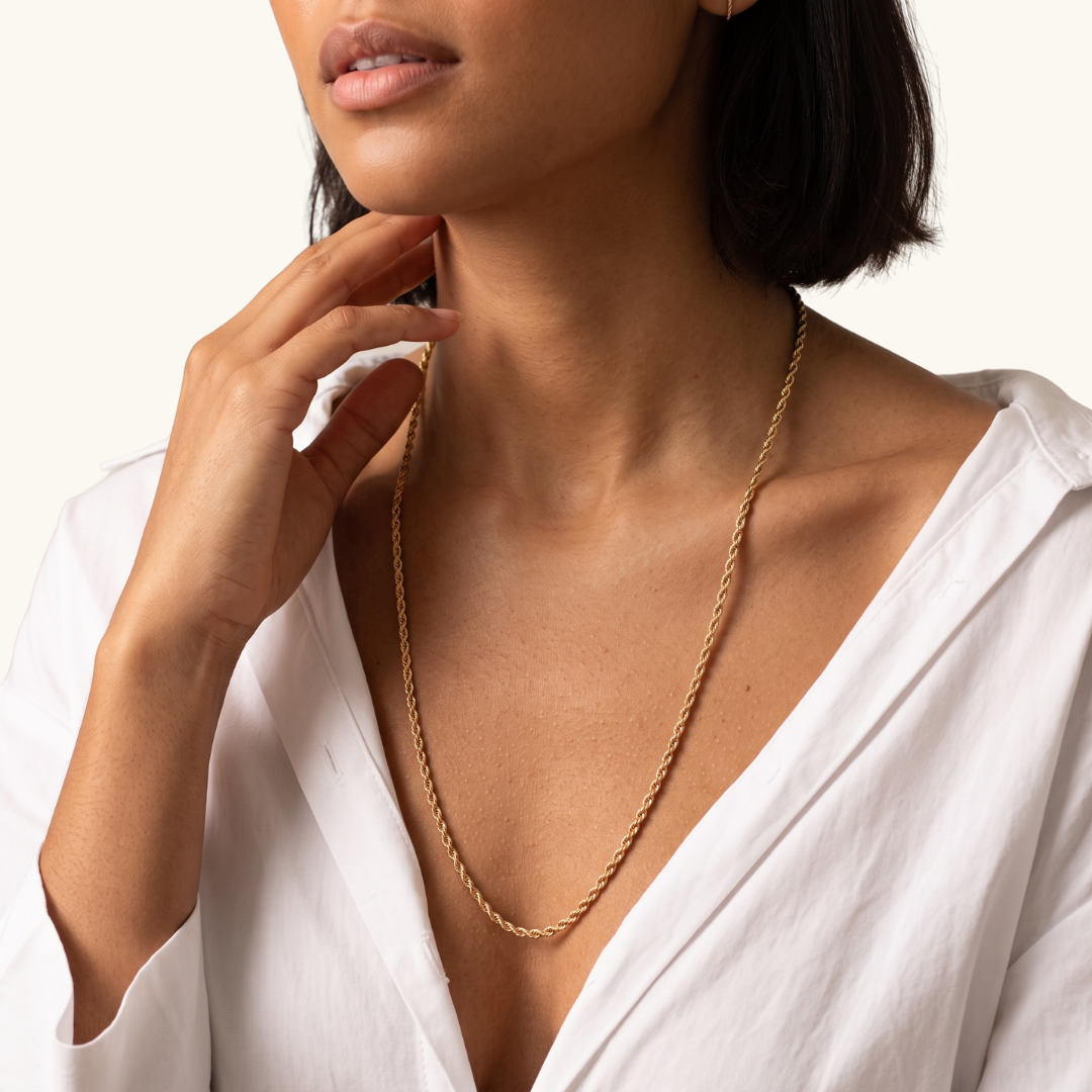Collar Cordón