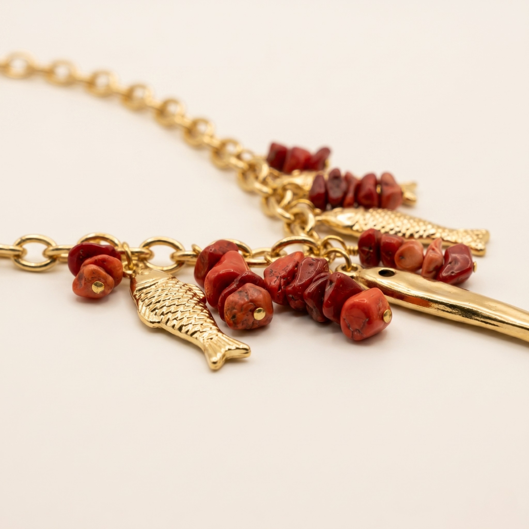 Collar Coral