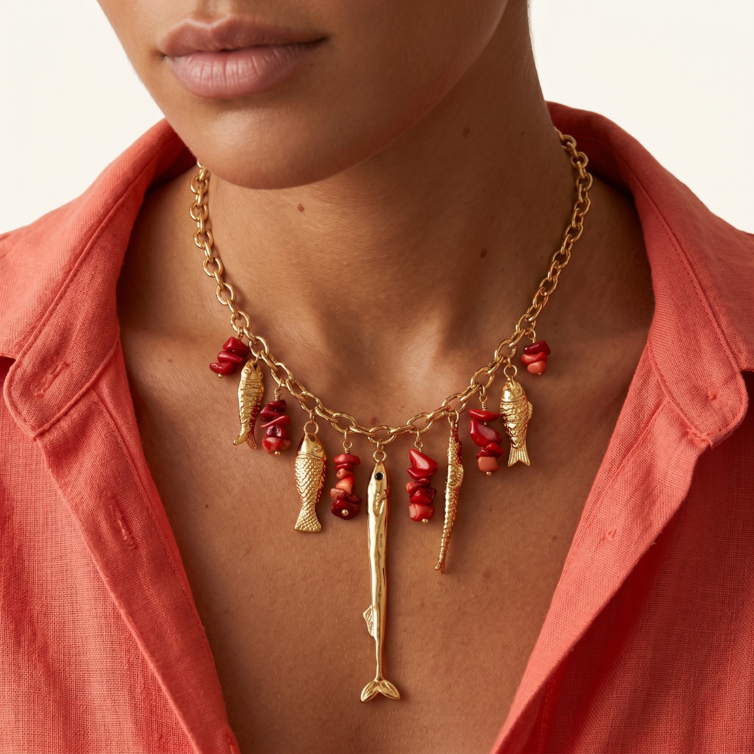 Collar Coral